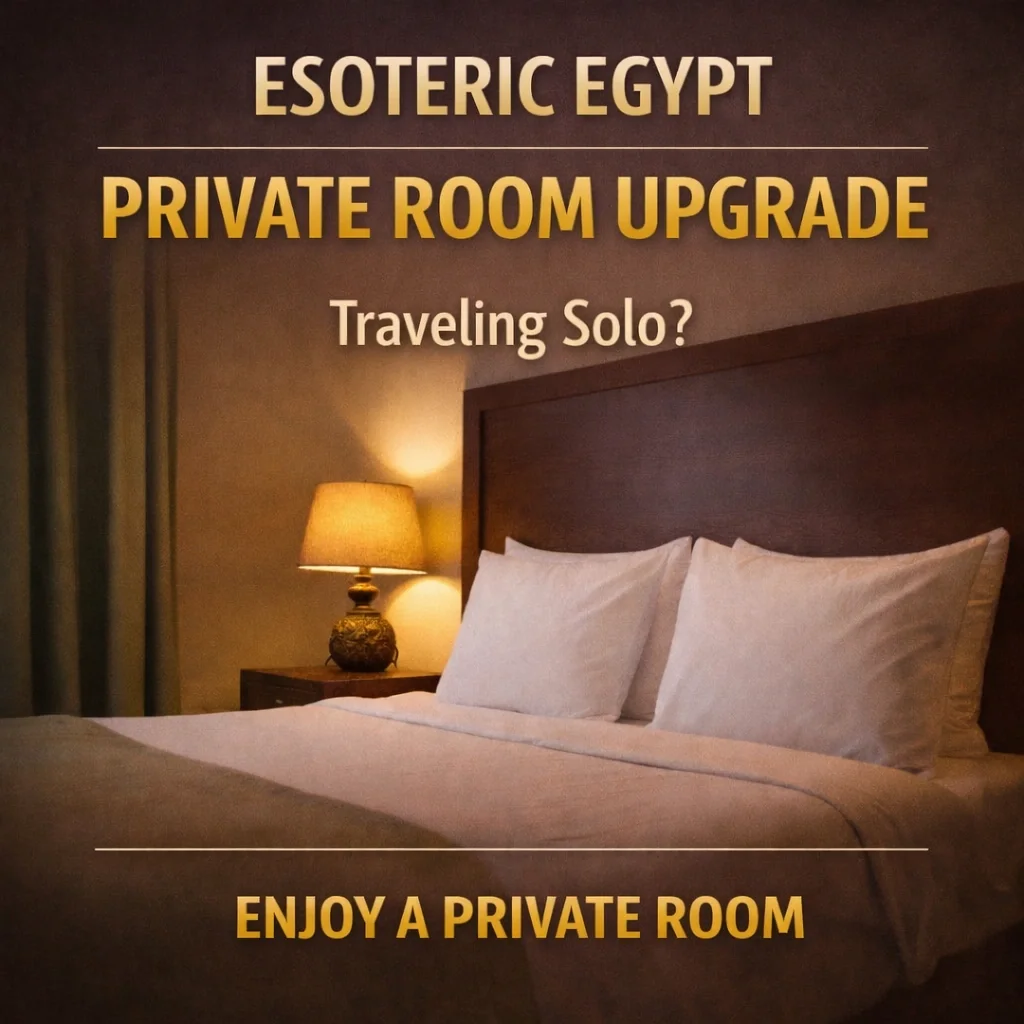 Private Room Upgrade (Solo traveler add-on)