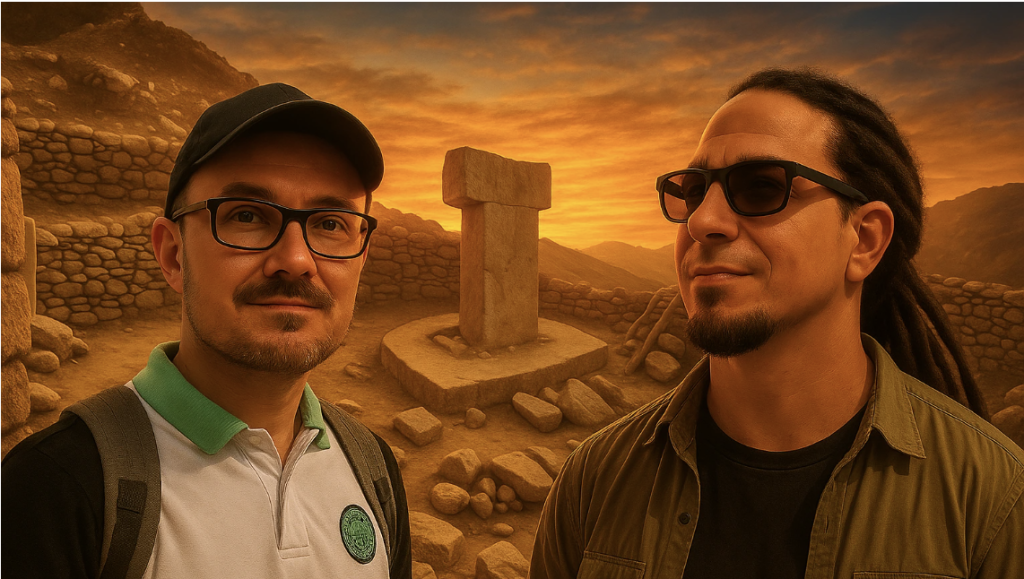 Ancient TURKEY TOUR with Matt Sibson & Anyextee (11 Days)