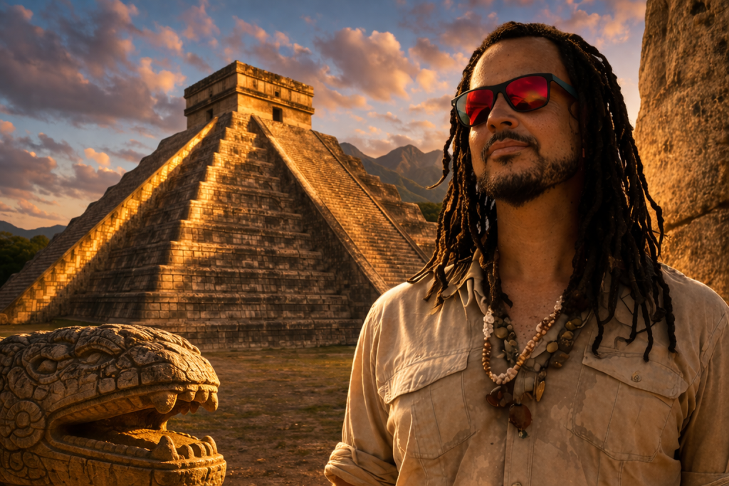 Lost Cities of the Maya: Chichen Itza Equinox Tour with Anyextee (7 days)