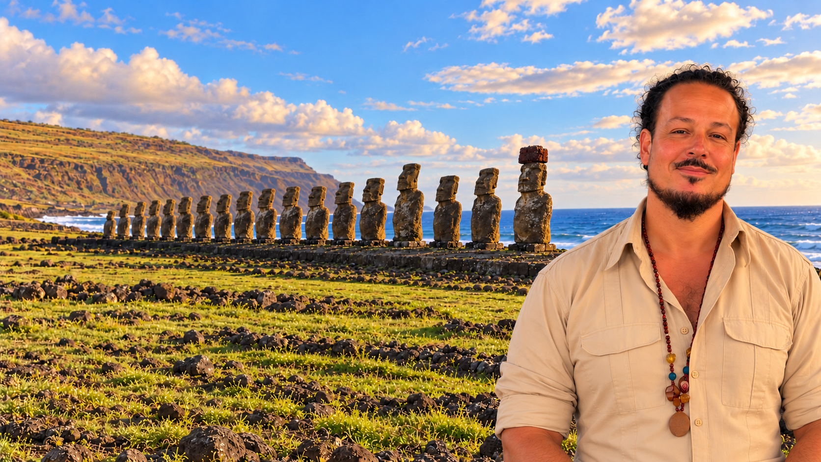 Easter Island: Mysteries of the Moai Tour (6 Days)