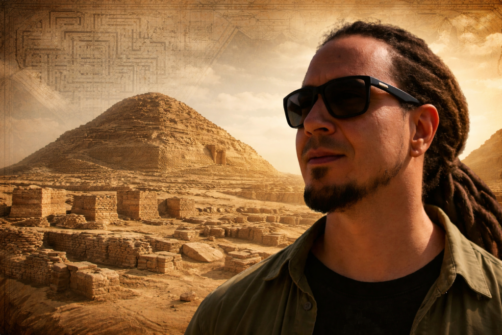 Egypt: Quest for the Lost Labyrinth with Anyextee (8 days)