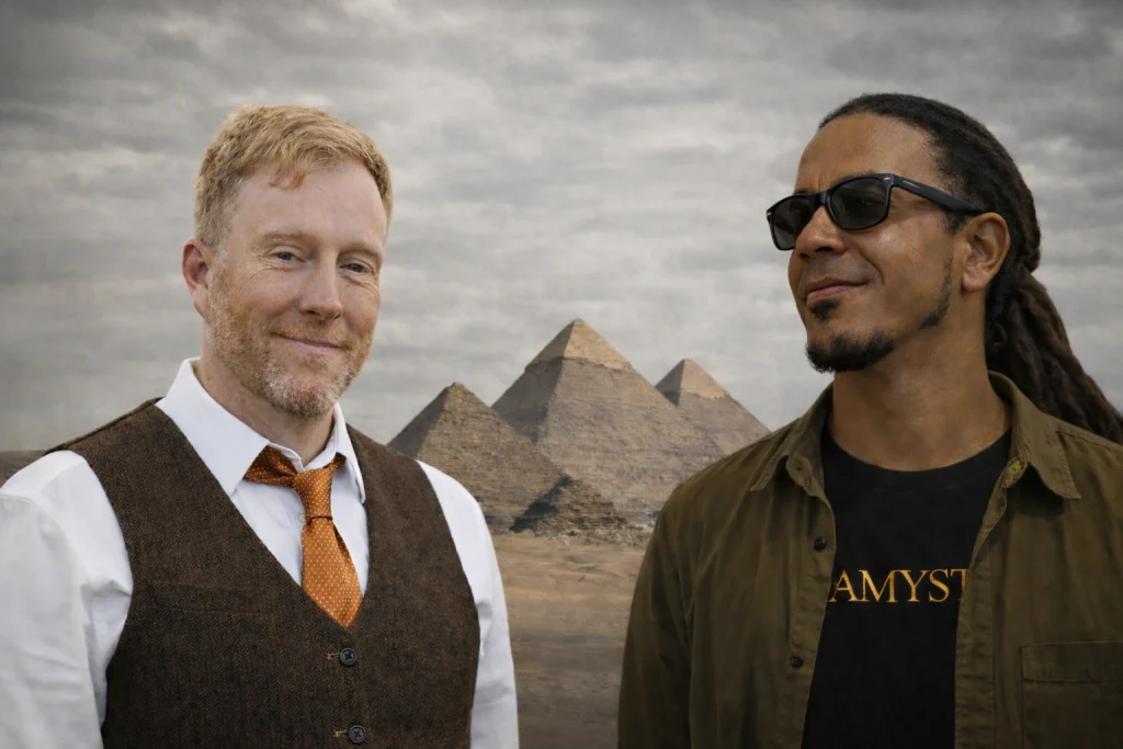 Pyramids-Only Access Tour with History for Granite & Anyextee (8 days)